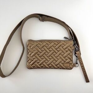 Lug Peekaboo Convertible Crossbody Bag